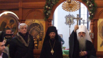 Торжества в обители Св.Ксении Петербургской д.Барань