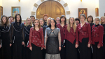 Концерт хоровой музыки в Печах