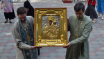 Юровичская икона Божией Матери «Милосердная» в Борисове