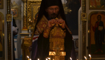 Прощеное Воскресенье - Божественная Литургия архиерейским чином