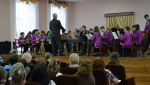 Концерт в музыкальной школе