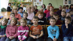 В Духовно-просветительском центре открылась Рождественская выставка