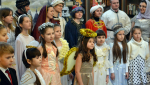 Рождество 2012/13: Утренник в храме Димитрия Донского