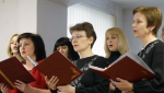 Музыка, открывающая сердца. Сольный концерт камерного хора «Преображение»