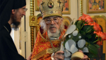Митрофорного протоиерея Иоанна Мисеюка поздравили с 70-летием служения Церкви и Днем Ангела