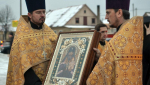 В г.Борисов доставлена икона святителя Иоанна Шанхайского и Сан-Францисского