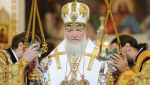Пасланне да Ражджаства Хрыстовага Патрыярха Маскоўскага і ўсяе Русі Кірыла
