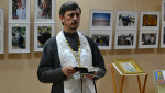 В Борисове открылась фотовыставка «Народом святой нареченная...»