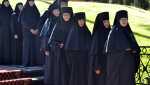 Престольный праздник в Свято-Ксениевском женском монастыре