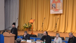 В Борисове прошел семинар «Жизнь и служение святителя Георгия Конисского архиепископа Могилевского и Белорусского»