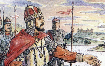 890 лет со дня смерти Бориса Всеславича Полоцкого (1128–2018)