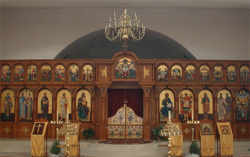Православный иконостас: история и устройство