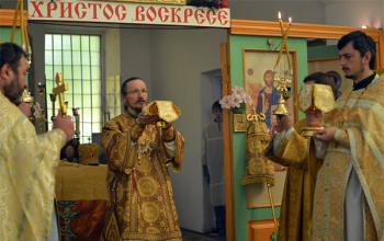 Значение и история Херувимской песни