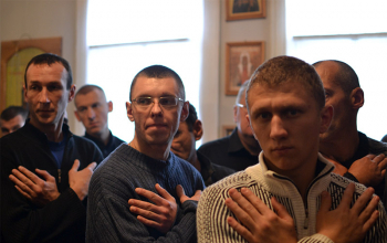 Да праблемы злачынства і зняволення