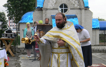 Храм-памятник, создание которого предложил Николай II