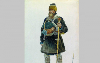 Кирилл Вах о паломничестве