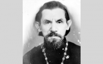 Настоятель Свято-Иулиевской церкви г. Борисова митрофорный протоиерей Иоанн Голуб