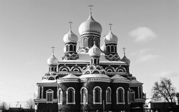Свято-Воскресенский Собор г.Борисова в годы войны