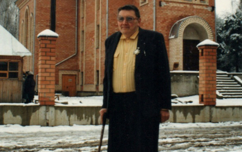 О Михаиле Мартиновиче Волосаче вспоминают