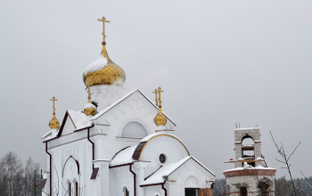 Храм–часовня святых Царственных страстотерпцев д. Юзефово