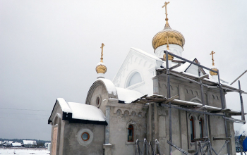 Храм–часовня святых Царственных страстотерпцев д. Юзефово