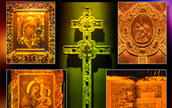 Выставка голограмм