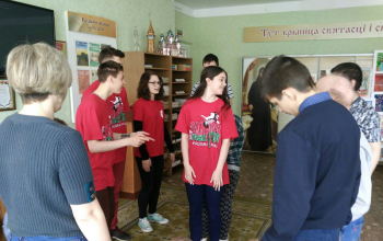 День святых жен-мироносиц в клубе «Солнышко»