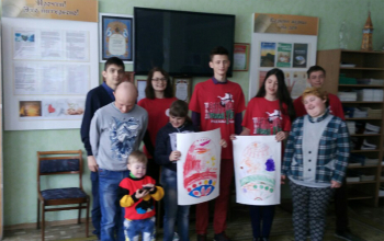 День святых жен-мироносиц в клубе «Солнышко»