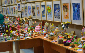 Презентация книги «Борисовская епархия»