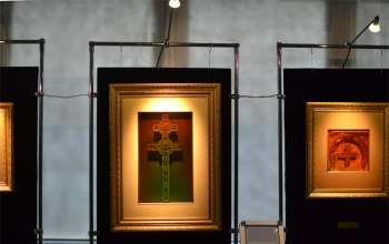 Презентация книги «Борисовская епархия»