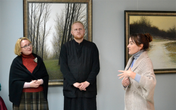 Презентация книги «Борисовская епархия»