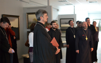 Презентация книги «Борисовская епархия»