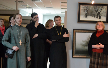 Презентация книги «Борисовская епархия»