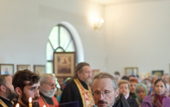 Крестный ход с  иконой Божией Матери «Велятичская»