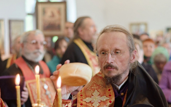 Крестный ход с  иконой Божией Матери «Велятичская»