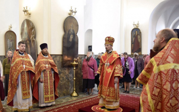 Торжества, посвящённые основателю города Борисова
