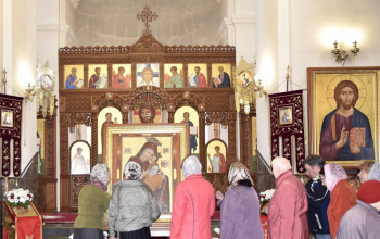 Торжества, посвящённые основателю города Борисова