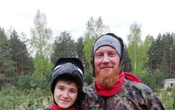 Слёт православной молодёжи