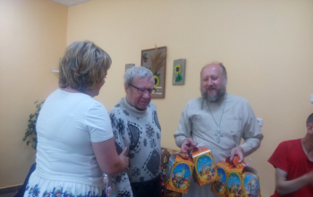 Благодарим добрых людей за оказанную помощь