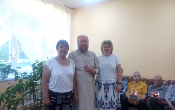 Благодарим добрых людей за оказанную помощь