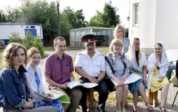 Престольный праздник отметил Троицкий приход города Борисова