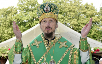 Престольный праздник отметил Троицкий приход города Борисова