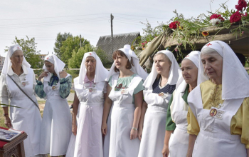 Престольный праздник отметил Троицкий приход города Борисова