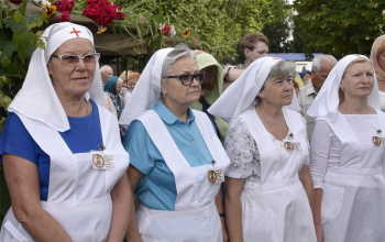 Престольный праздник отметил Троицкий приход города Борисова