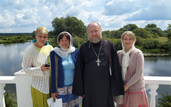 Паломническая поездка на торжества в честь Барколабовского образа Пресвятой Богородицы
