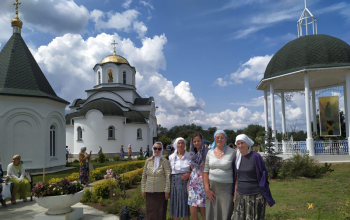 Паломническая поездка на торжества в честь Барколабовского образа Пресвятой Богородицы