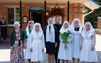 Епархиальный семинар по церковной благотворительности и социальному служению