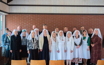 Епархиальный семинар по церковной благотворительности и социальному служению