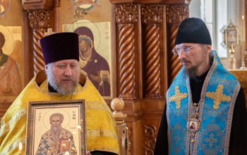 Епархиальный семинар по церковной благотворительности и социальному служению