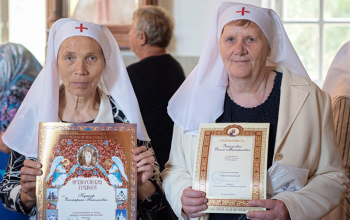 Епархиальный семинар по церковной благотворительности и социальному служению